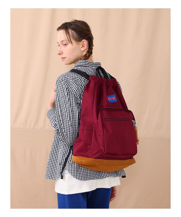 BEAMSBOY「JANSPORT × BEAMS / 別注 Pack & Go」|トートバッグ|