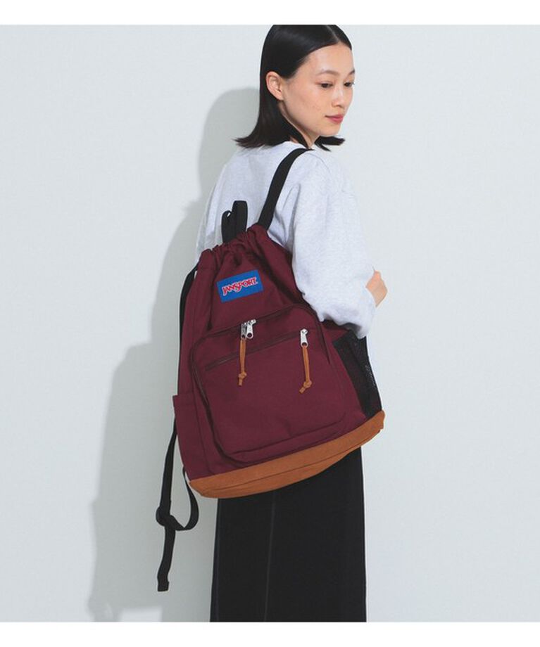 BEAMSBOY「JANSPORT × BEAMS / 別注 Pack & Go」|トートバッグ|