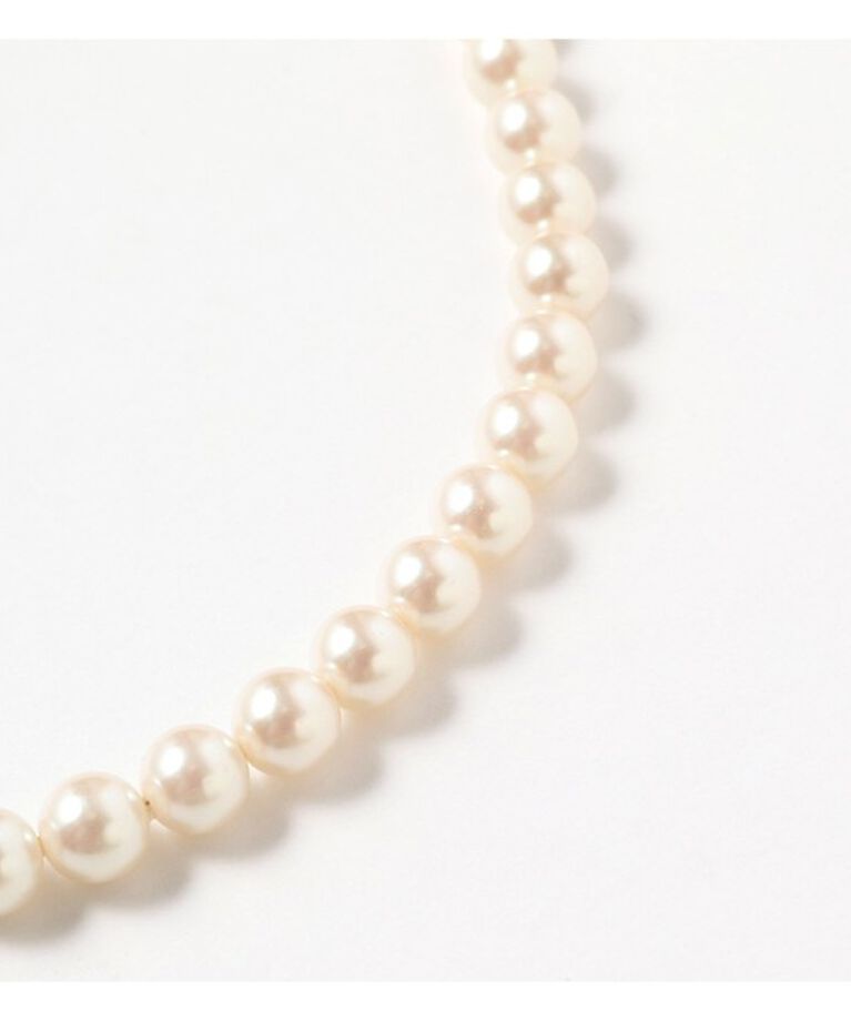 Demi-Luxe BEAMS 「Demi-Luxe BEAMS / 8ｍｍ パール ネックレス」|その他|