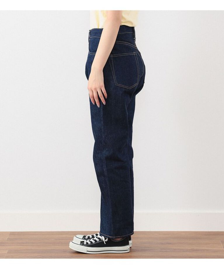 BEAMSBOY「orSlow × BEAMS BOY / 別注 No.8 RIDGID DENIM」|チノ|