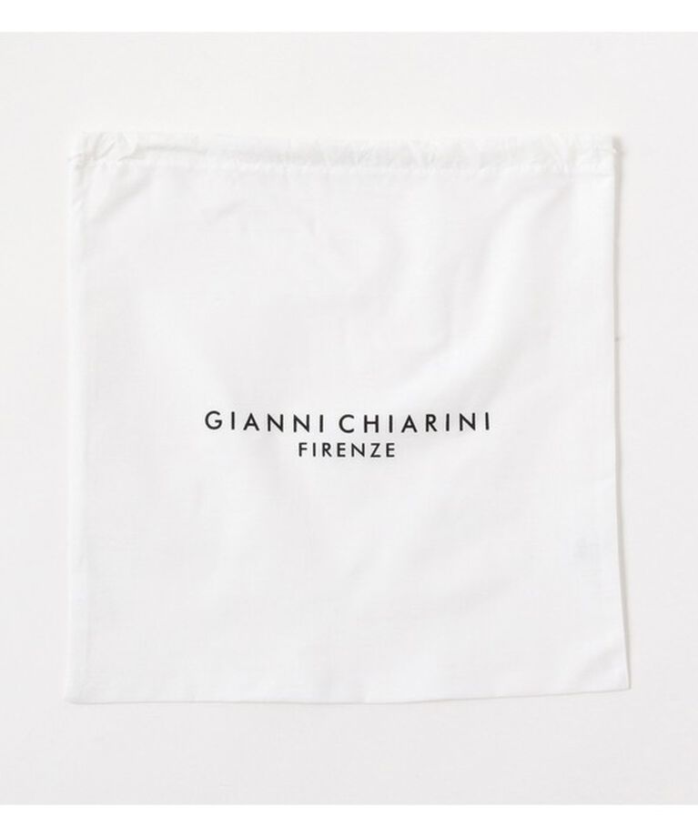 Demi-Luxe BEAMS 「GIANNI CHIARINI / CAMILLA メタリック レザートートバッグ」|トートバッグ|