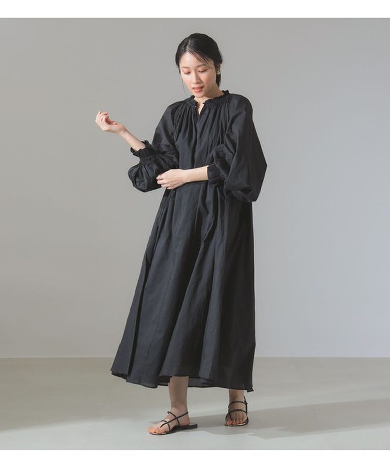 Demi-Luxe BEAMS 「MARIHA / 春の花のワンピース」|ワンピース|