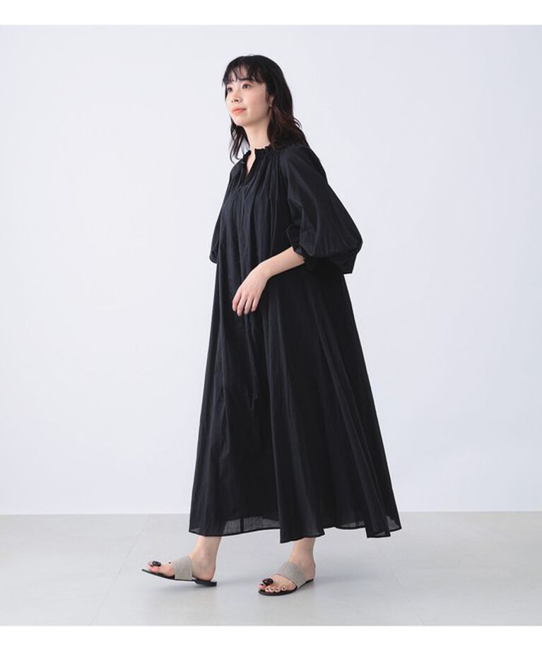 Demi-Luxe BEAMS 「MARIHA / 春の花のワンピース」|ワンピース|