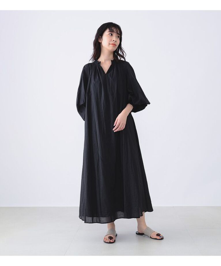 Demi-Luxe BEAMS 「MARIHA / 春の花のワンピース」|ワンピース|