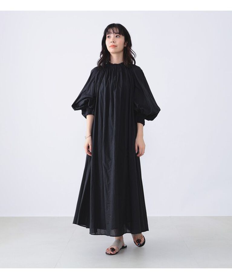 Demi-Luxe BEAMS 「MARIHA / 春の花のワンピース」|ワンピース|