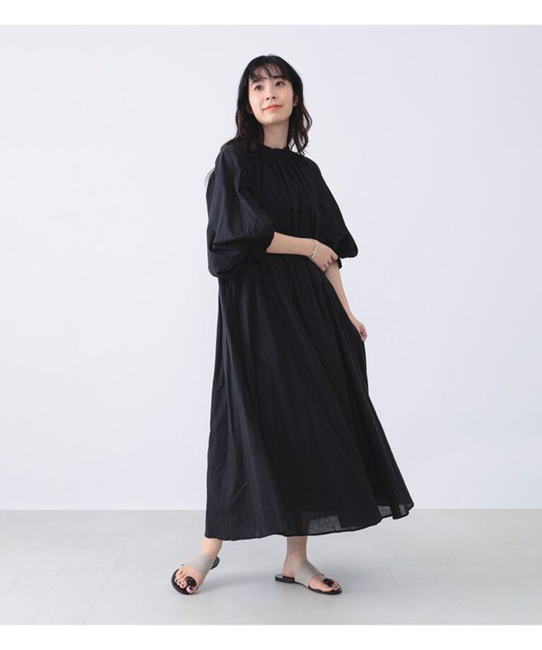 Demi-Luxe BEAMS 「MARIHA / 春の花のワンピース」|ワンピース|
