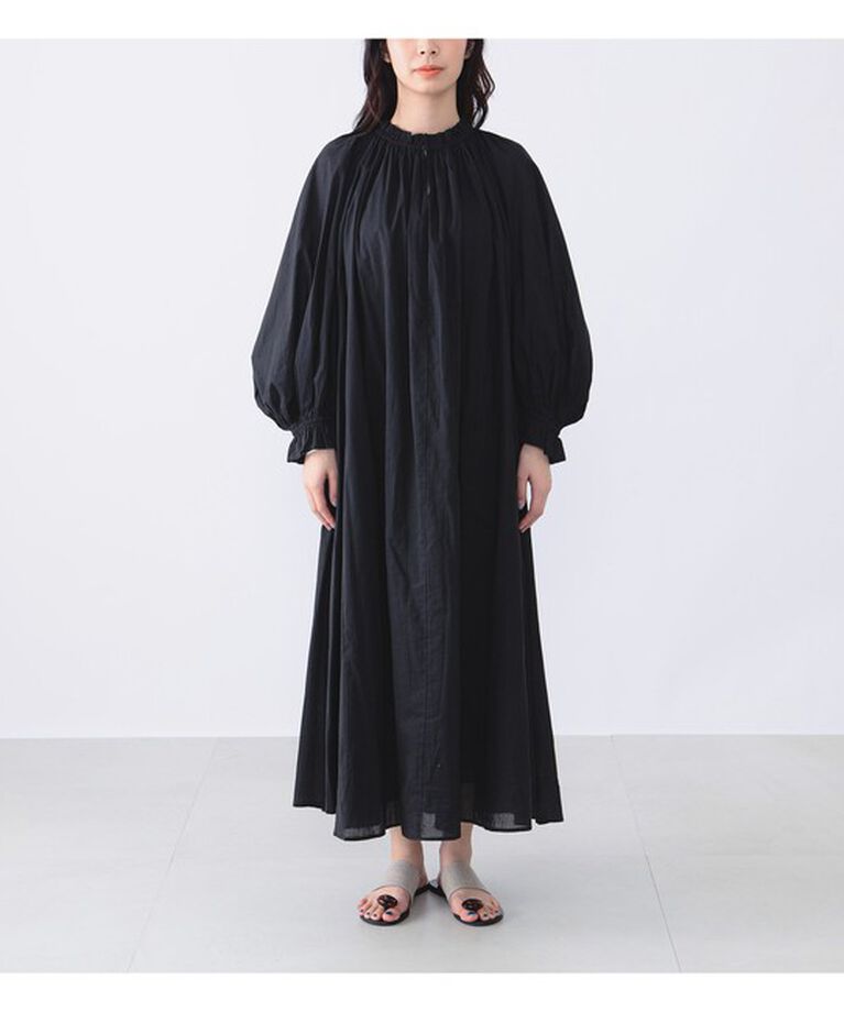Demi-Luxe BEAMS 「MARIHA / 春の花のワンピース」|ワンピース|