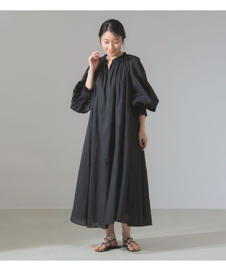Demi-Luxe BEAMS 「MARIHA / 春の花のワンピース」|ワンピース|