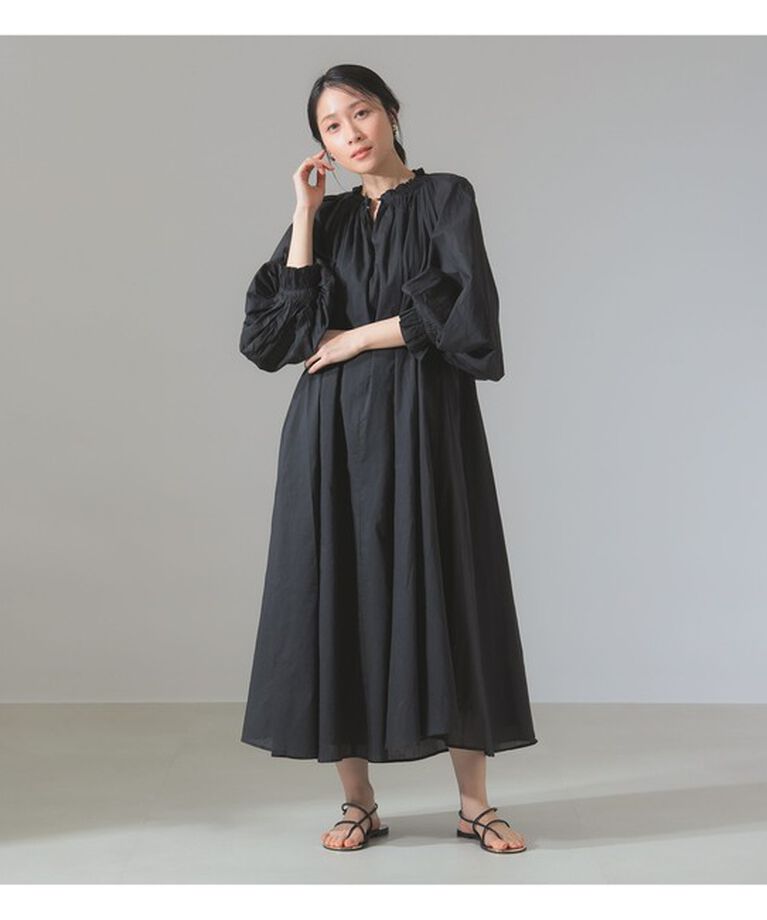 Demi-Luxe BEAMS 「MARIHA / 春の花のワンピース」|ワンピース|