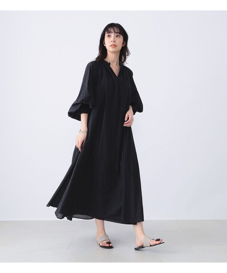 Demi-Luxe BEAMS 「MARIHA / 春の花のワンピース」|ワンピース|