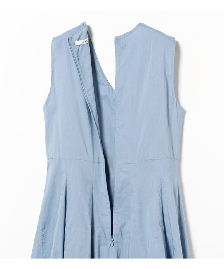 Demi-Luxe BEAMS 「【別注】MARIHA / 彗星 ソリッド ワンピース」|ワンピース|