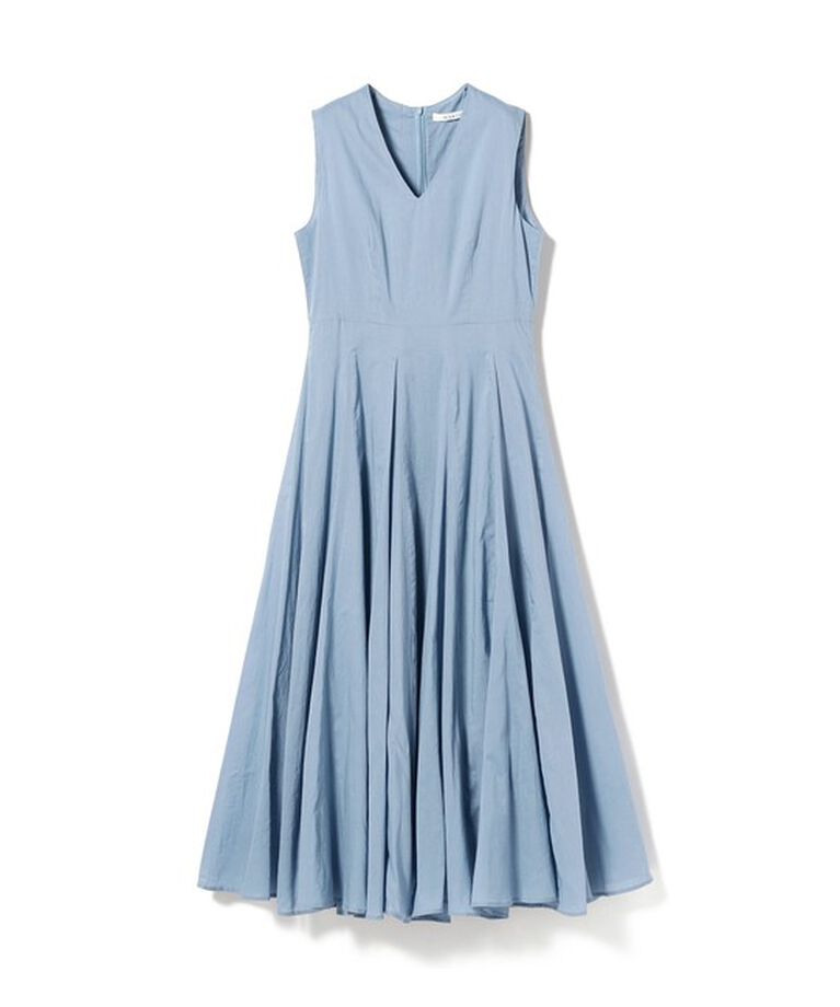Demi-Luxe BEAMS 「【別注】MARIHA / 彗星 ソリッド ワンピース」|ワンピース|