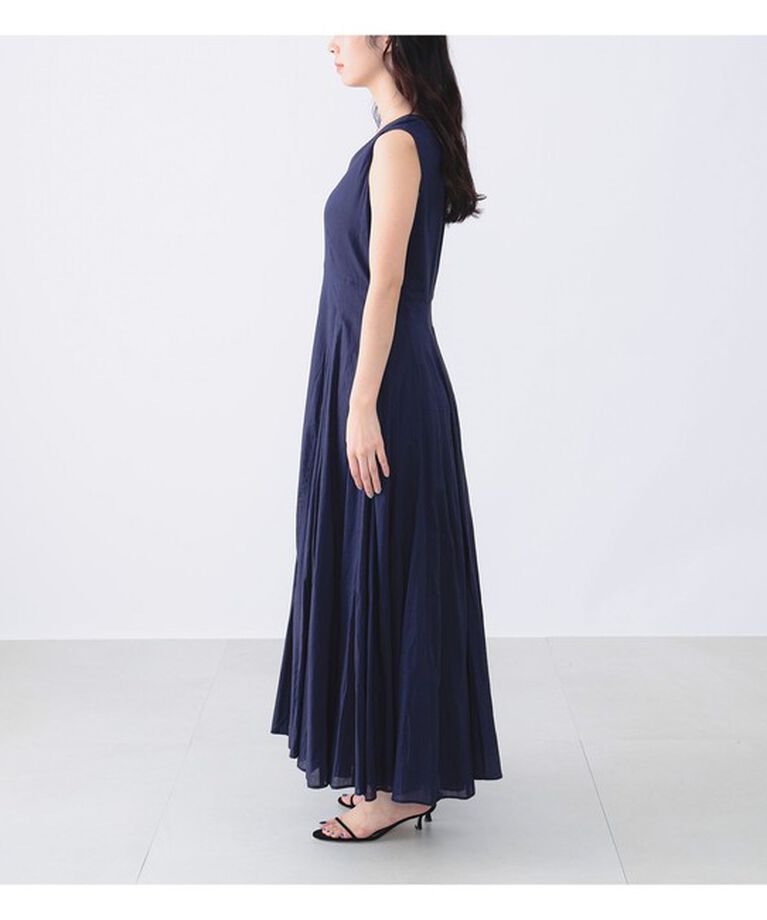 Demi-Luxe BEAMS 「【別注】MARIHA / 彗星 ソリッド ワンピース」|ワンピース|