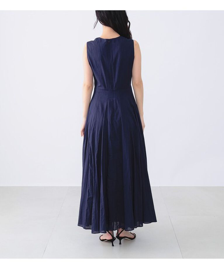 Demi-Luxe BEAMS 「【別注】MARIHA / 彗星 ソリッド ワンピース」|ワンピース|