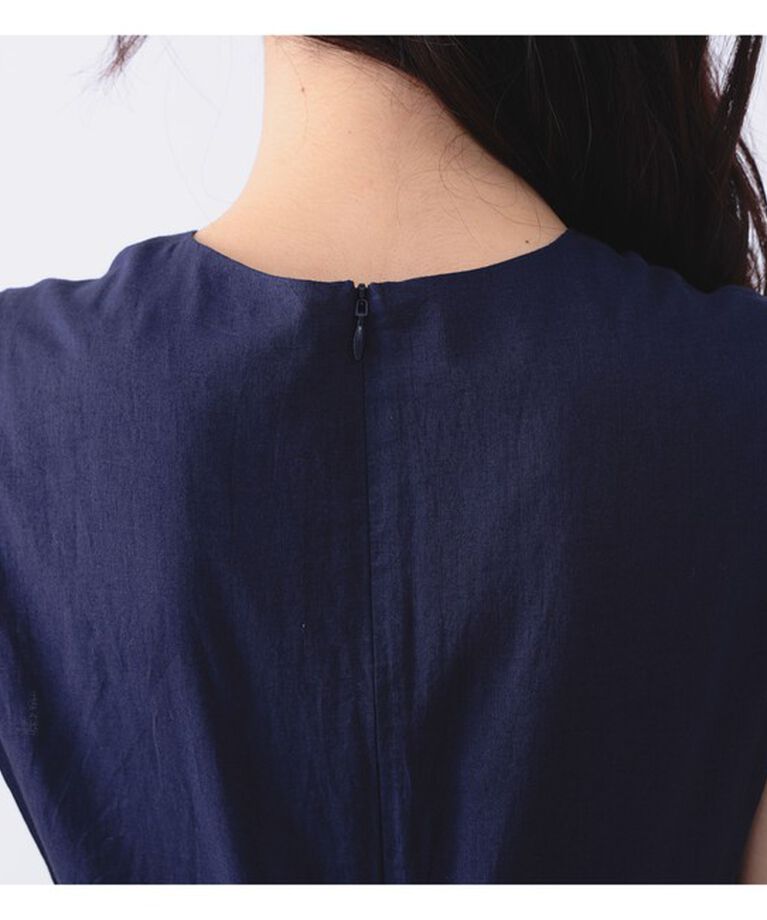 Demi-Luxe BEAMS 「【別注】MARIHA / 彗星 ソリッド ワンピース」|ワンピース|