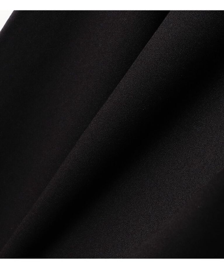BEAMSBOY「Gramicci × BEAMS BOY / 別注 2プリーツ ワイド スラックス」|チノ|