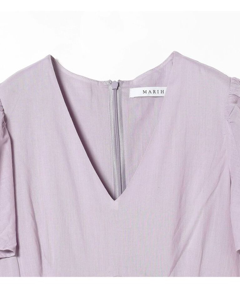 Demi-Luxe BEAMS 「MARIHA / 別注 エンジェルのワンピース」|ワンピース|