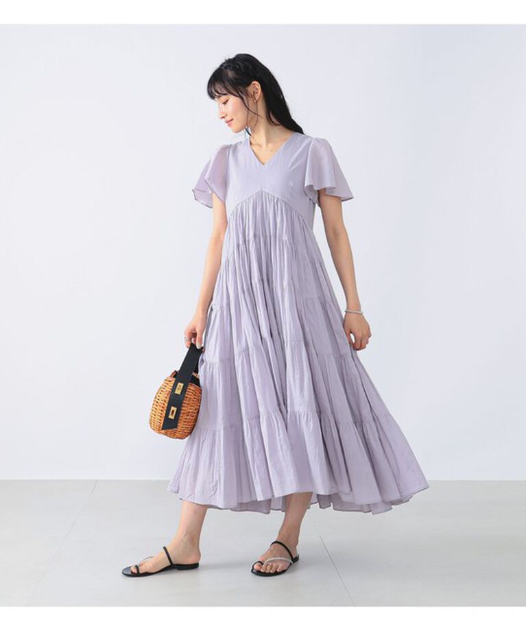 Demi-Luxe BEAMS 「MARIHA / 別注 エンジェルのワンピース」|ワンピース|