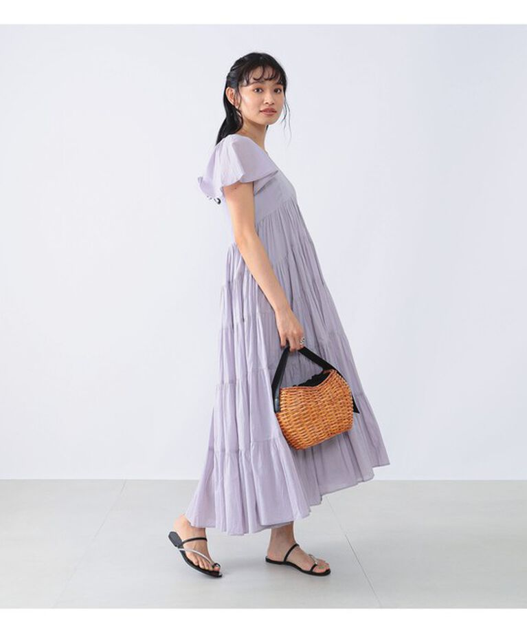 Demi-Luxe BEAMS 「MARIHA / 別注 エンジェルのワンピース」|ワンピース|