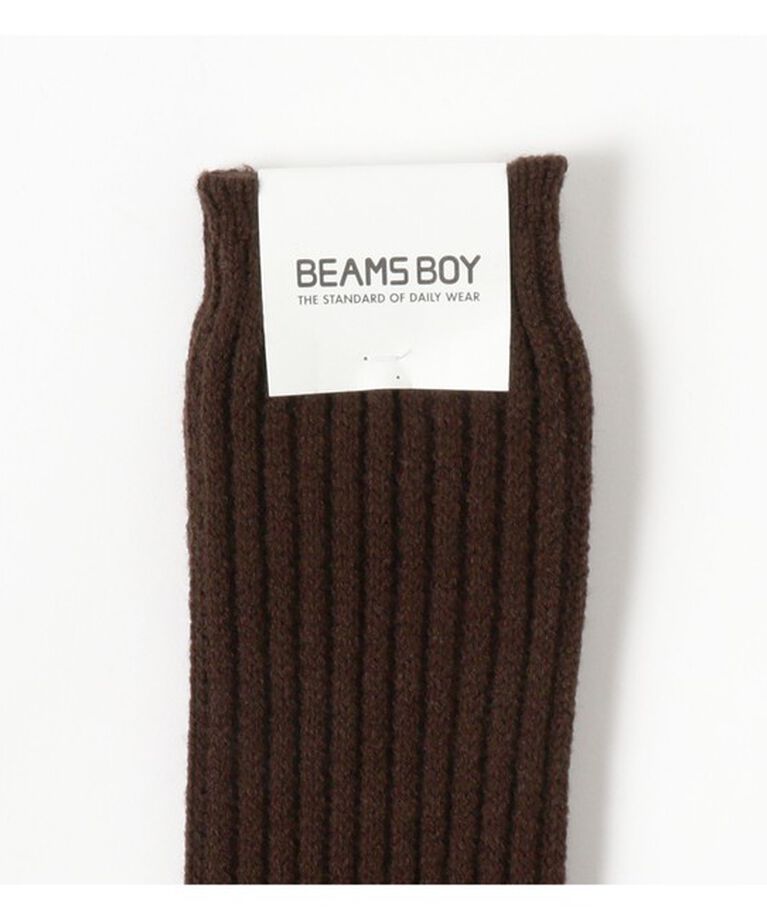 BEAMSBOY「BEAMS BOY / ルーズ ソックス」|ソックス|