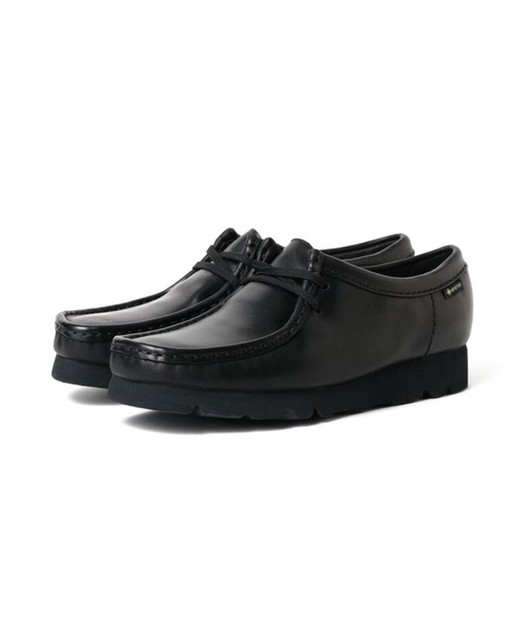 BEAMSBOY「Clarks ORIGINALS / Wallabee GORE-TEX（R） Leather」|その他|BLACK