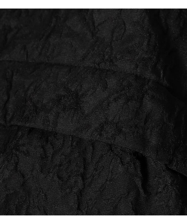 Ray BEAMS 「ジャカード ナカワタ スタンドカラー ブルゾン」|ブルゾン・スタジャン|