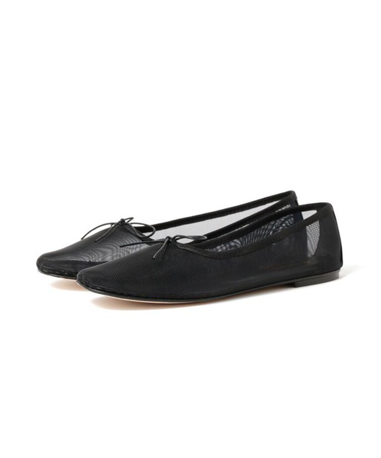 Demi-Luxe BEAMS 「SPELTA / IMMA メッシュ バレエシューズ」|スニーカー|