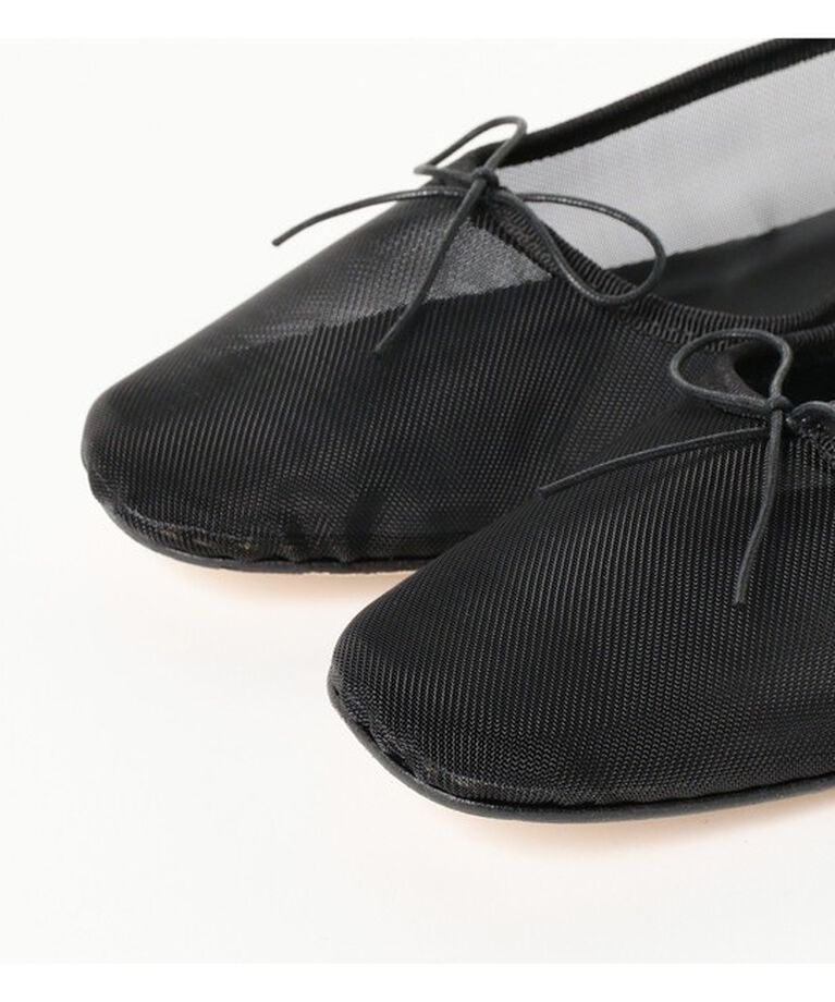 Demi-Luxe BEAMS 「SPELTA / IMMA メッシュ バレエシューズ」|スニーカー|