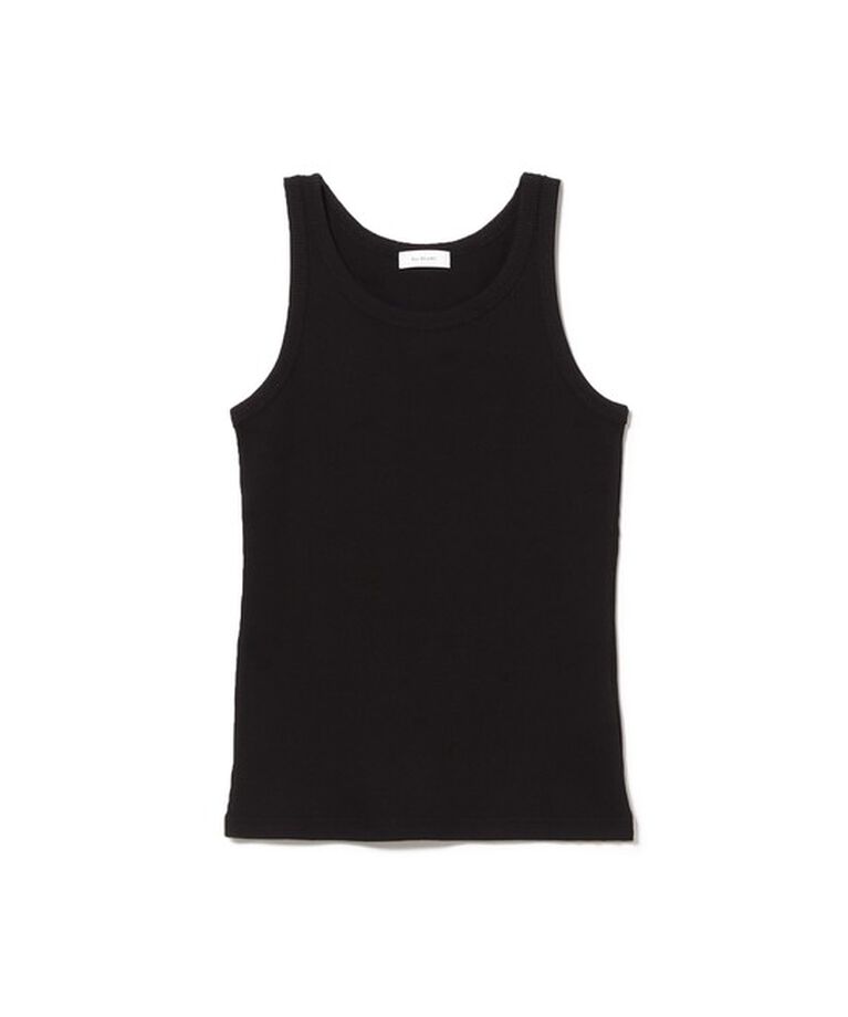 Ray BEAMS 「ベーシック リブ タンクトップ」|Tシャツ・カットソー|