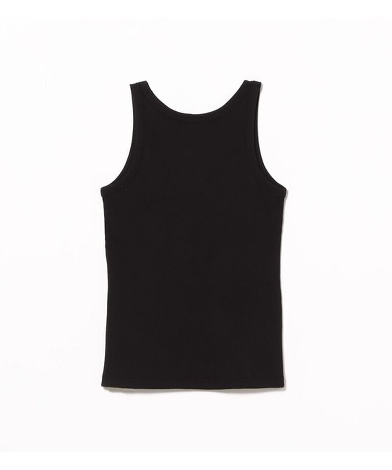 Ray BEAMS 「ベーシック リブ タンクトップ」|Tシャツ・カットソー|