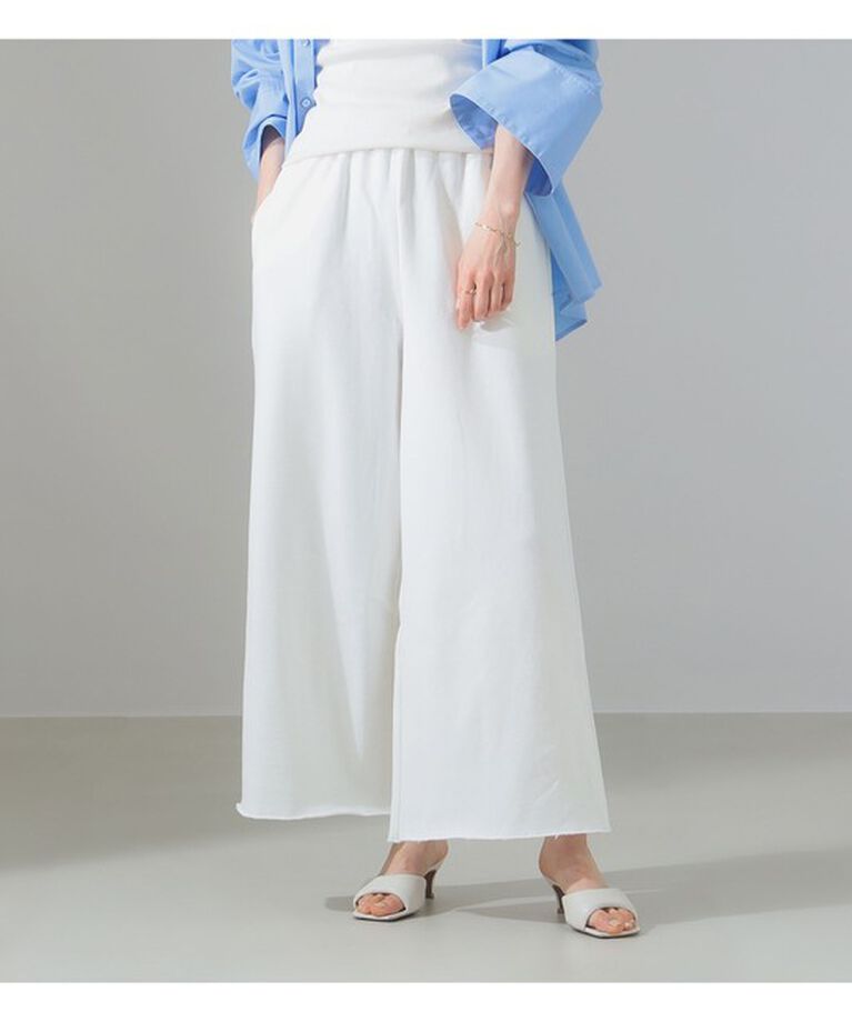 Demi-Luxe BEAMS 「【別注】SLOANE / コットン 裏毛 パンツ」|その他|