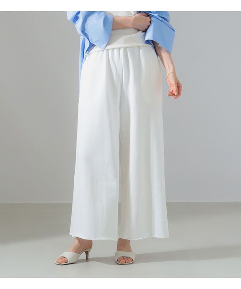 Demi-Luxe BEAMS 「【別注】SLOANE / コットン 裏毛 パンツ」|その他|