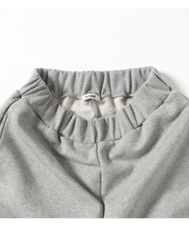 Demi-Luxe BEAMS 「【別注】SLOANE / コットン 裏毛 パンツ」|その他|