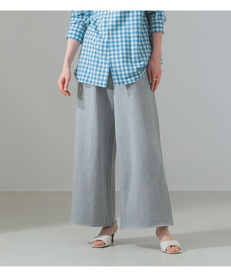 Demi-Luxe BEAMS 「【別注】SLOANE / コットン 裏毛 パンツ」|その他|