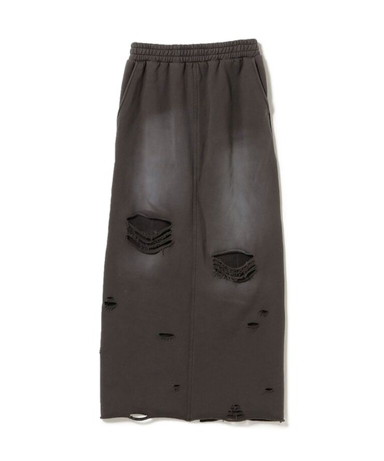 Ray BEAMS 「◎ﾀﾞﾒｰｼﾞｽｳｪｯﾄSK」|スカート|CHARCOAL