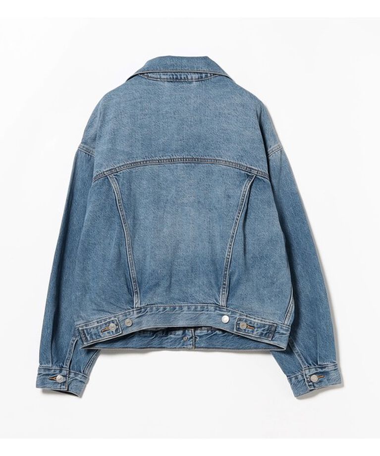 Ray BEAMS 「LEVI’S(R) / 90S トラッカージャケット」|ブルゾン・スタジャン|