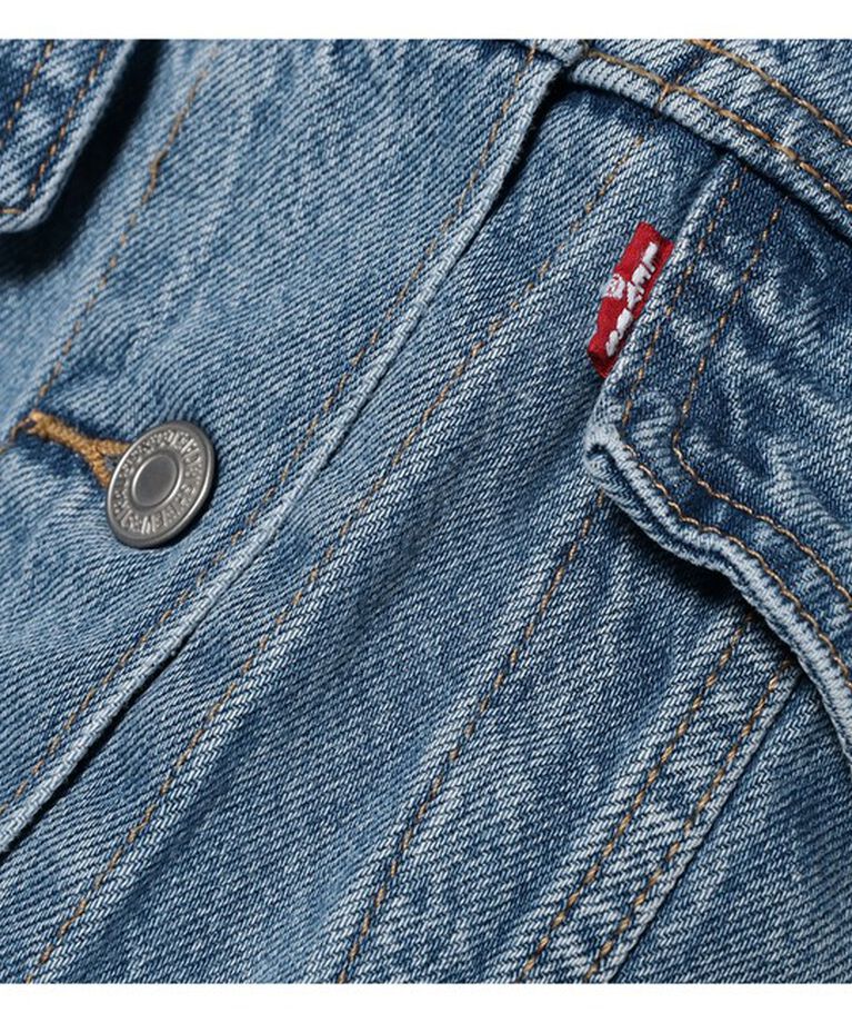 Ray BEAMS 「LEVI’S(R) / 90S トラッカージャケット」|ブルゾン・スタジャン|