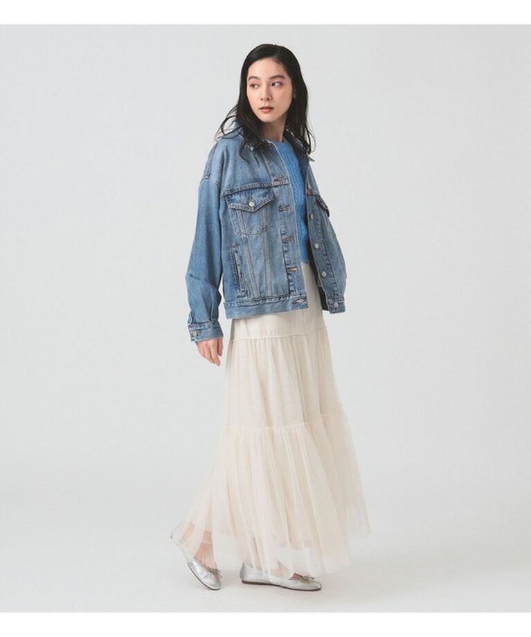 Ray BEAMS 「LEVI’S(R) / 90S トラッカージャケット」|ブルゾン・スタジャン|