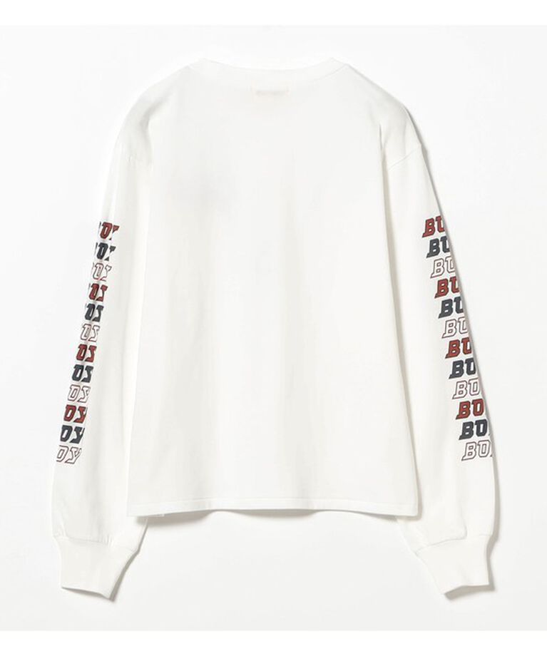 BEAMSBOY「ボーイ ロゴ ロング スリーブ」|Tシャツ・カットソー|