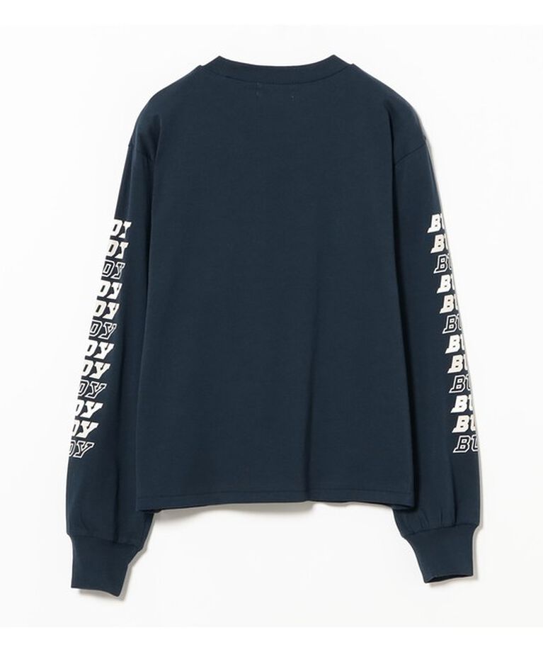 BEAMSBOY「ボーイ ロゴ ロング スリーブ」|Tシャツ・カットソー|