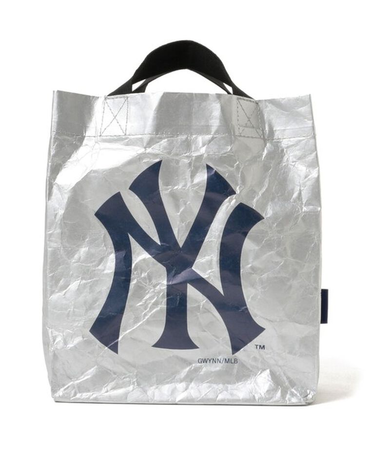 BEAMSBOY「【別注】INFIELDER DESIGN MLB ロゴ YYB トートバッグ」|その他|ﾔﾝｷｰｽ