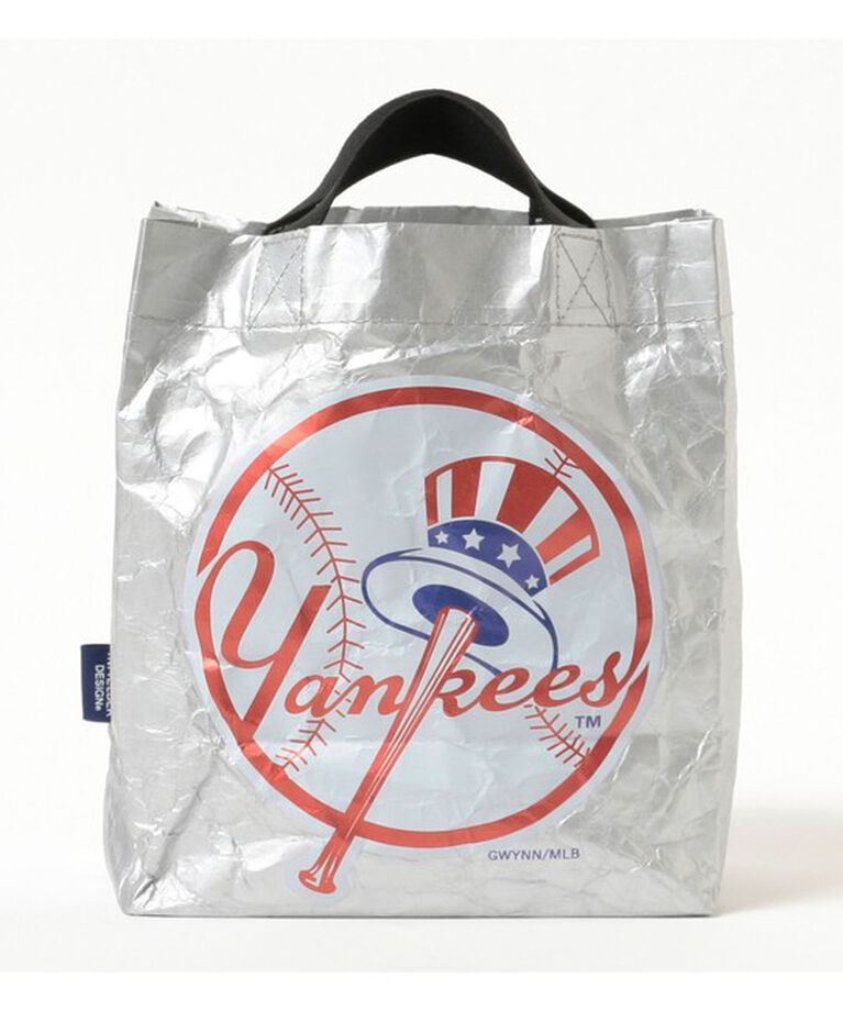 BEAMSBOY「【別注】INFIELDER DESIGN MLB ロゴ YYB トートバッグ」|その他|