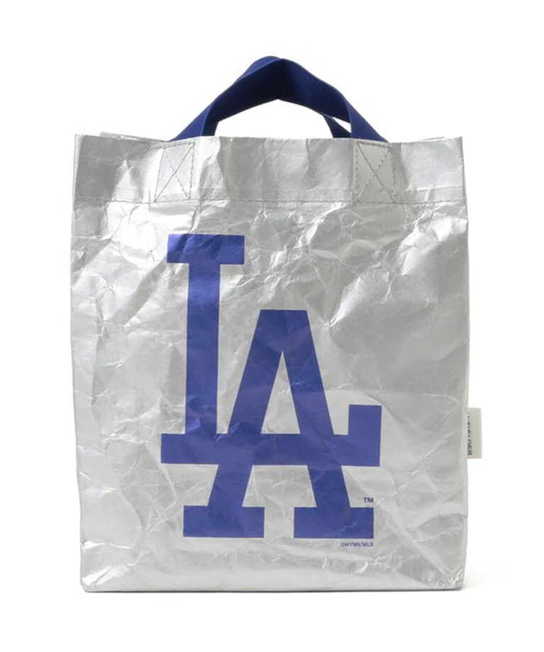 BEAMSBOY「【別注】INFIELDER DESIGN MLB ロゴ YYB トートバッグ」|その他|ﾄﾞｼﾞｬｰｽ