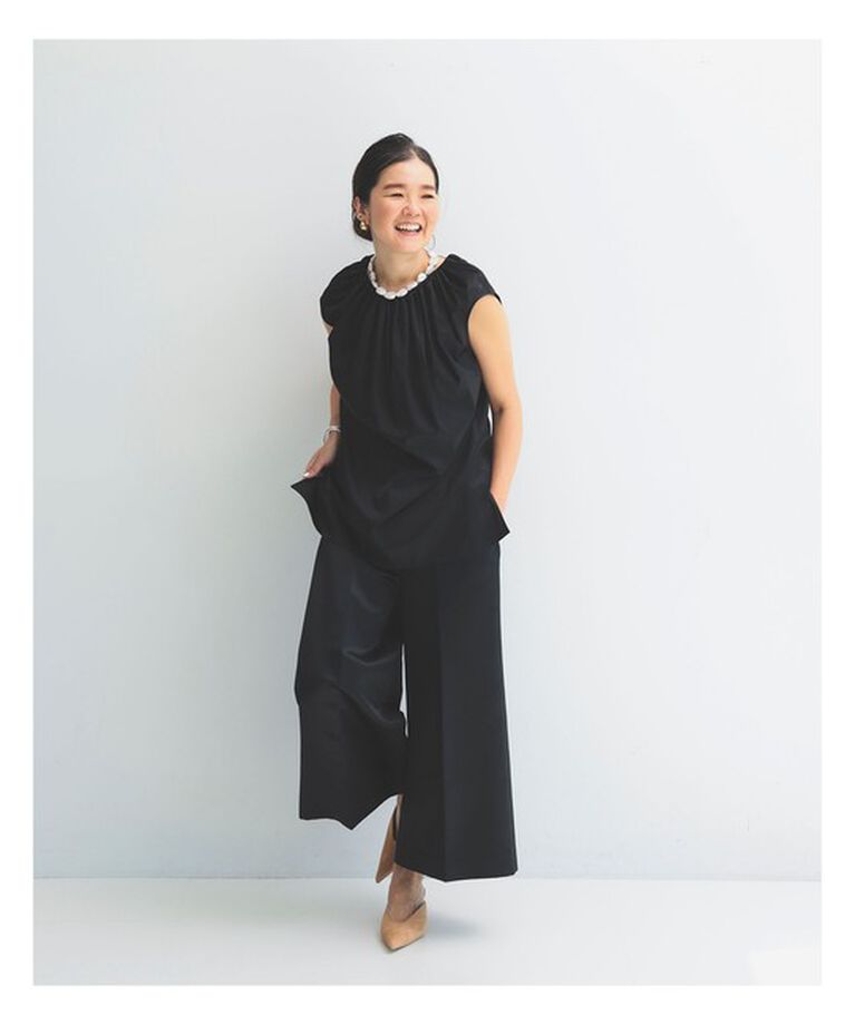 Demi-Luxe BEAMS 「グロス パンツ .M」|チノ|