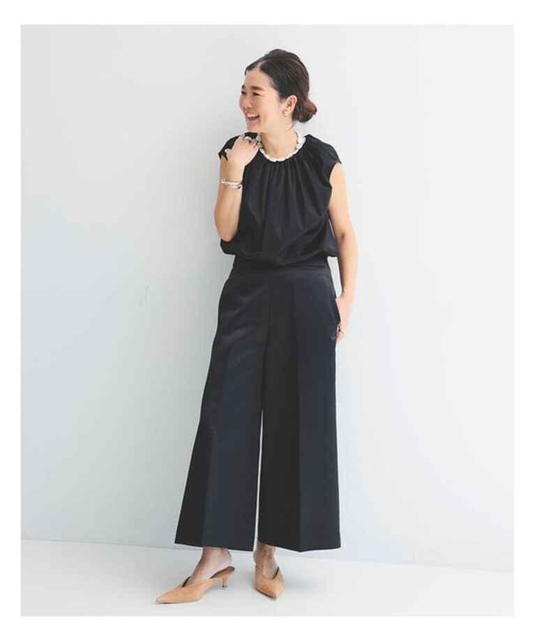 Demi-Luxe BEAMS 「グロス パンツ .M」|チノ|