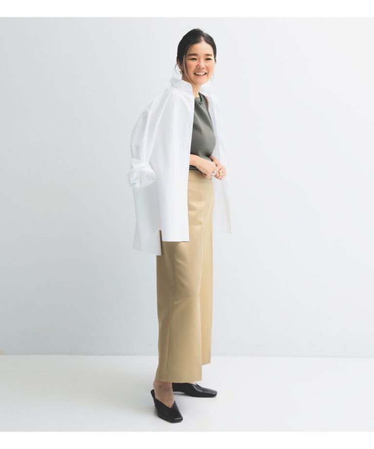 Demi-Luxe BEAMS 「グロス パンツ .M」|チノ|