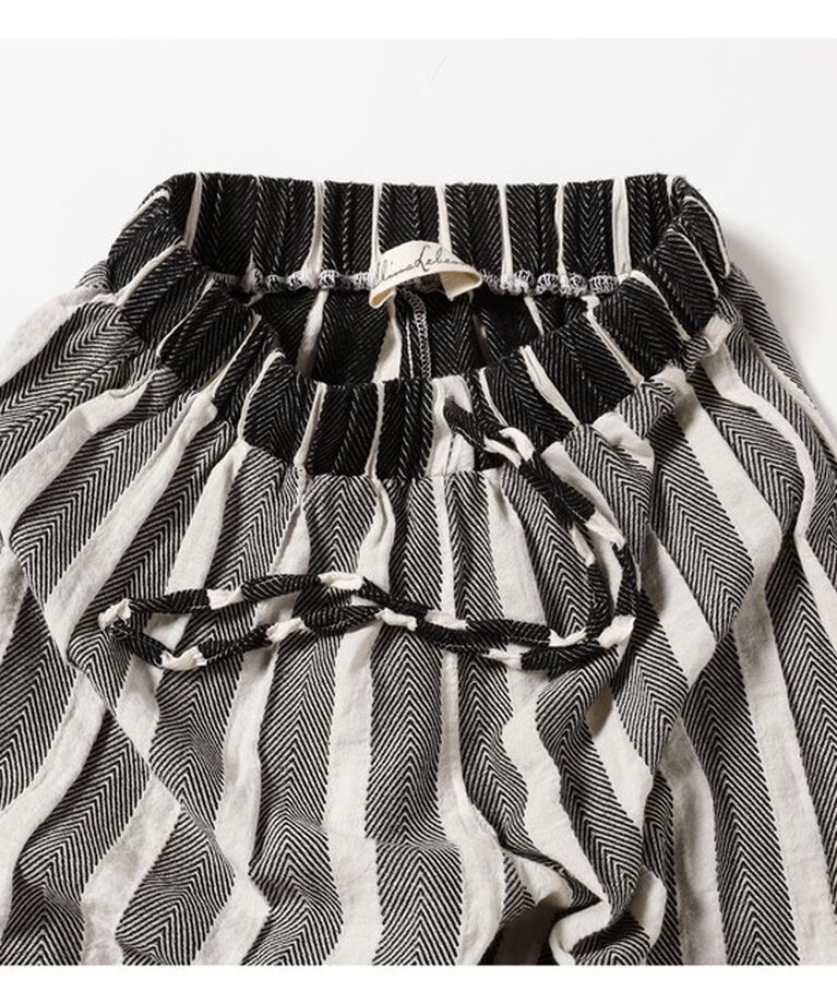 Ray BEAMS 「ELINA LEBESSI / ZIGGY PANTS」|チノ|