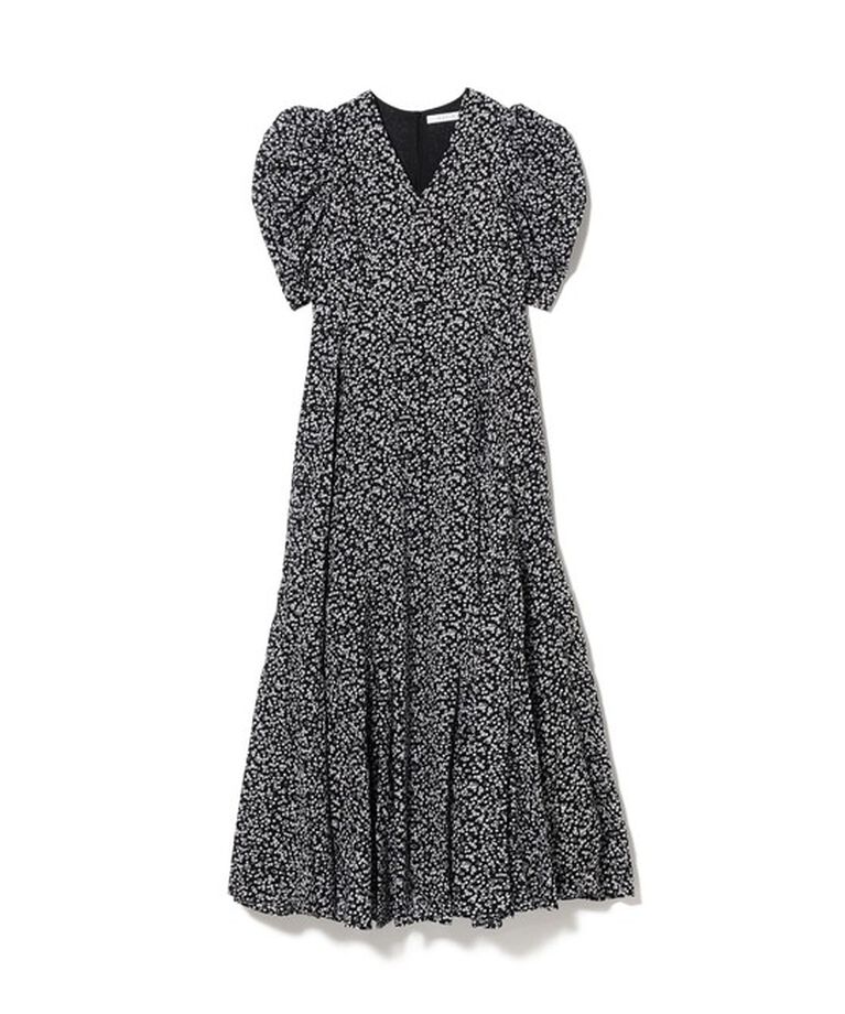 Demi-Luxe BEAMS 「MARIHA / メヌエット プリント ワンピース」|ワンピース|