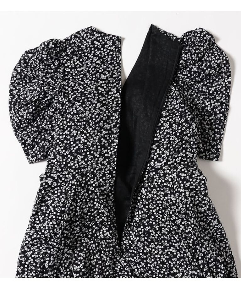 Demi-Luxe BEAMS 「MARIHA / メヌエット プリント ワンピース」|ワンピース|