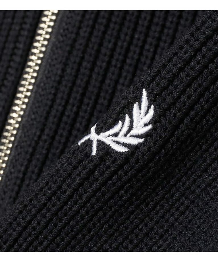 BEAMS「【別注】FRED PERRY / ドライバーズ ニット」|ニット・セーター|